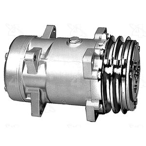 Four Seasons A/C Compressor 58557 for Isuzu NQR
