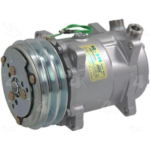 Four Seasons A/C Compressor 58587 for Mazda 5
