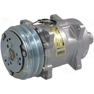 Four Seasons A/C Compressor 58588 for Isuzu NQR