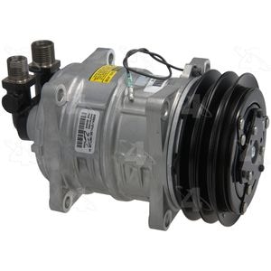 Four Seasons A/C Compressor 58624 for Isuzu NQR