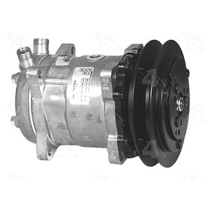 Four Seasons A/C Compressor 58646 for Mitsubishi Montero Sport