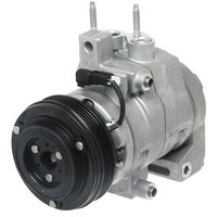 Four Seasons A/C Compressor 58664 for Ford F150