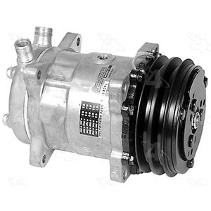Four Seasons A/C Compressor 58666 for Mazda 5