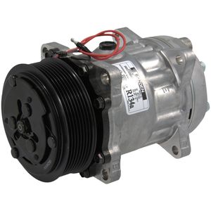 Four Seasons A/C Compressor 58706 for Hino FE16
