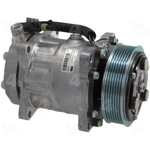 Four Seasons A/C Compressor 58711 for Hino FE16