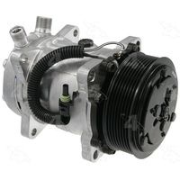 A-Team Performance - AC Air Conditioner Compressor Sanden Type SD-7 6