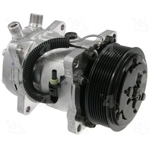 Four Seasons A/C Compressor 58780 for Hino FE16