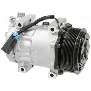 Four Seasons A/C Compressor 58785 for Chevrolet Impala