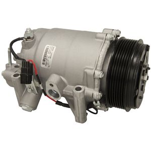 2009 Acura TSX A/C Compressor