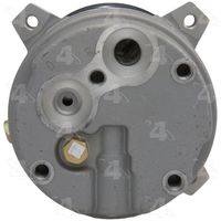 2000 Pontiac Sunfire A C Compressor From 55 49 Autozone Com