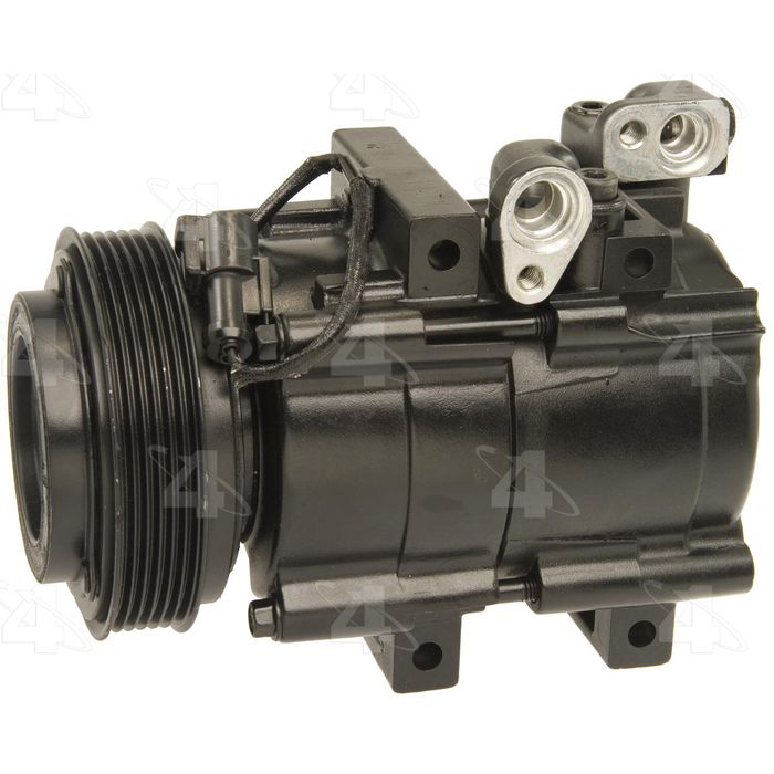 Four Seasons A/C Compressor 67144