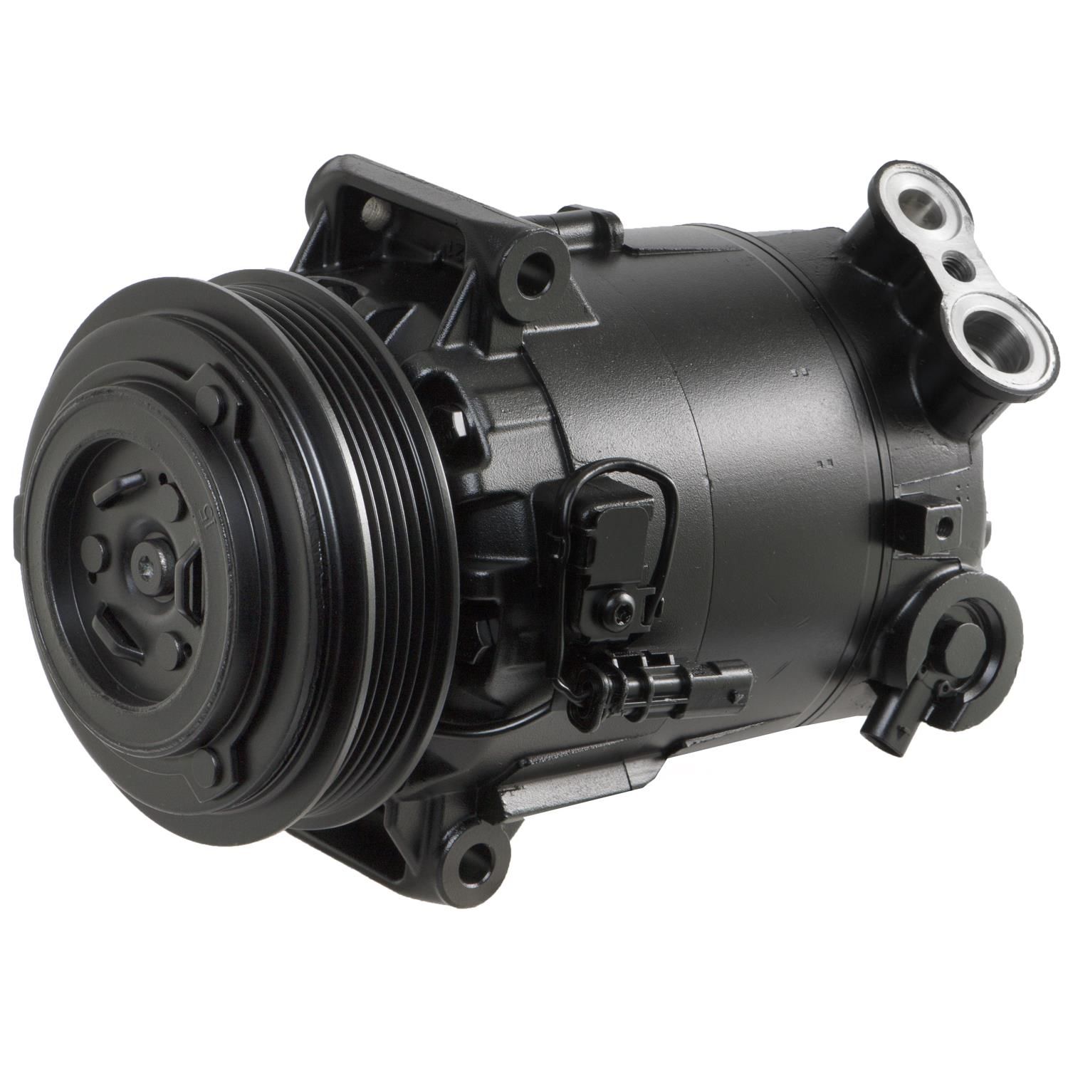 Four Seasons A/C Compressor 67222