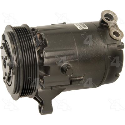 Four Seasons A/C Compressor 67229