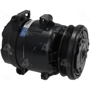 Corvette AC Compressors - Best AC Compressor for Chevy Corvette