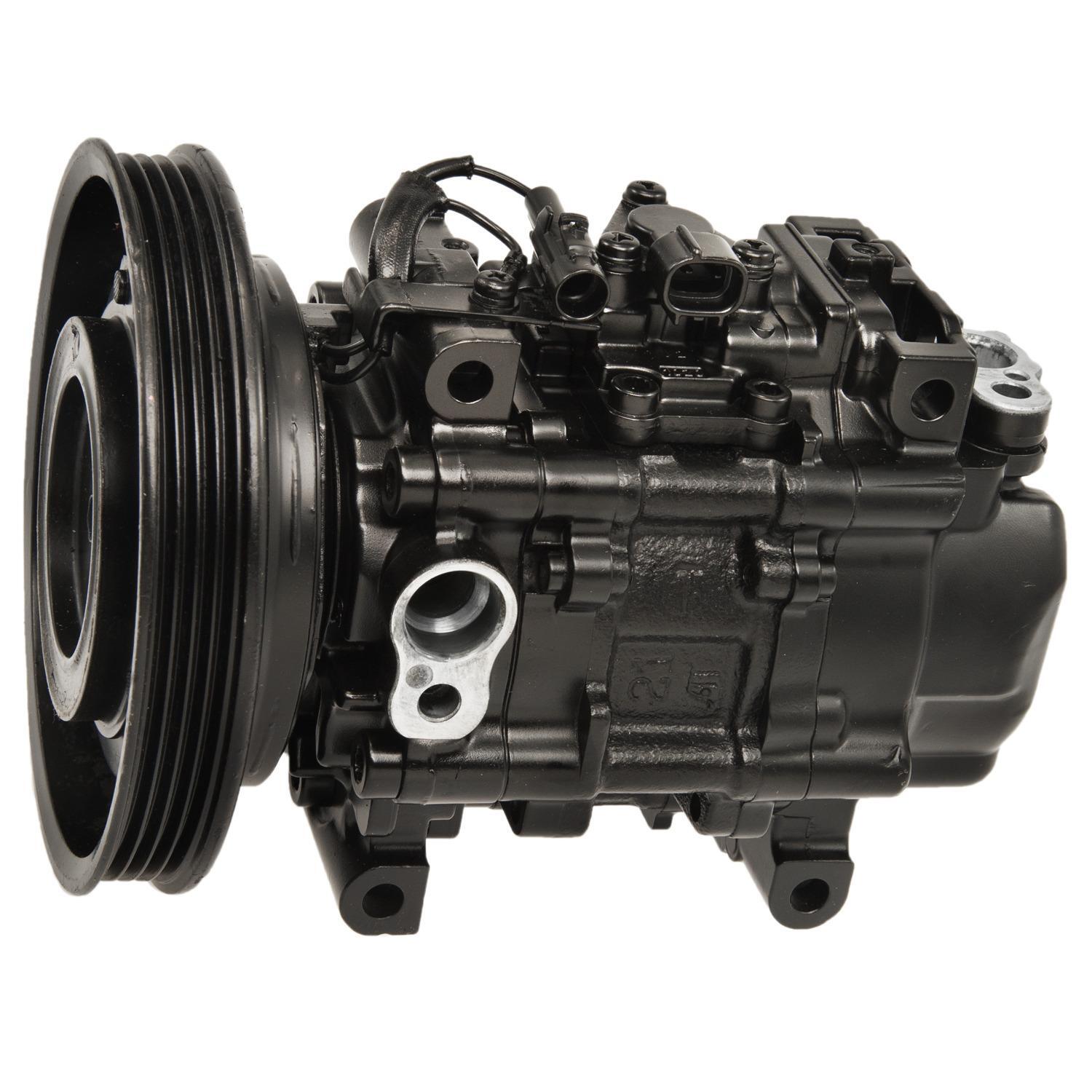 Four Seasons A/C Compressor 67396