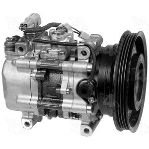 Four Seasons A/C Compressor 67396