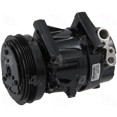 Four Seasons A/C Compressor 67420