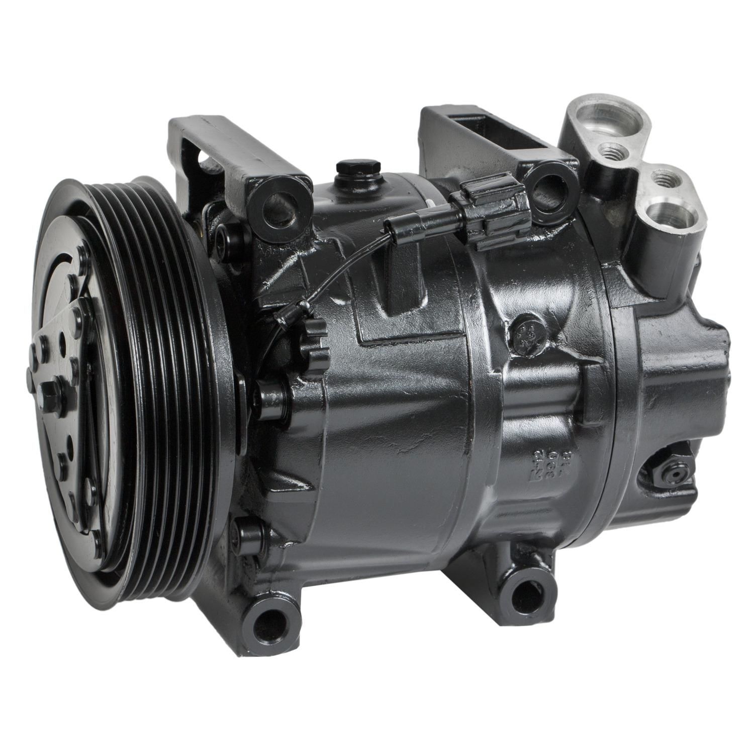 Four Seasons A/C Compressor 67424