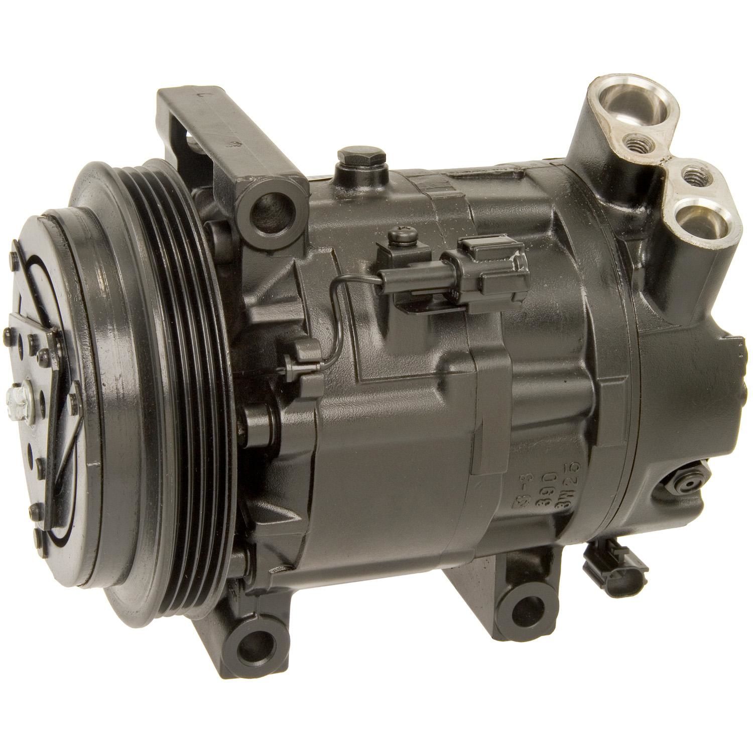 Four Seasons A/C Compressor 67642