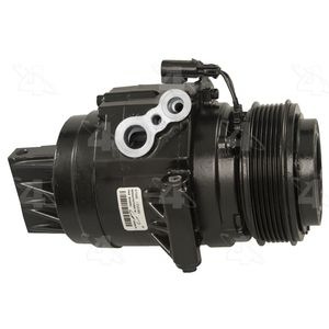 Four Seasons A/C Compressor 67649