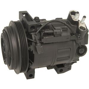 Four Seasons A/C Compressor 67665