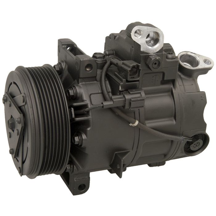 Four Seasons A/C Compressor 67668