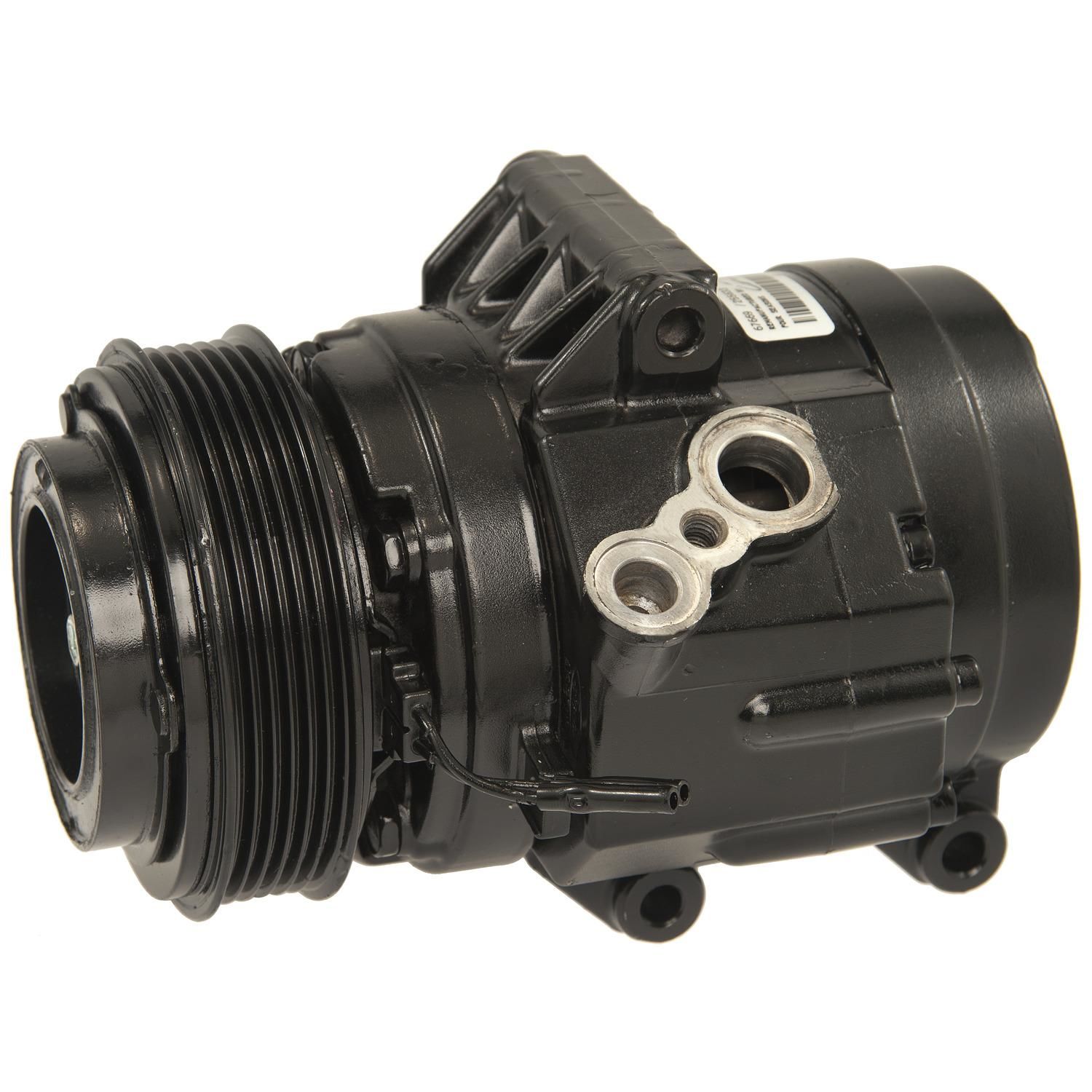 クレア Four Seasons A/C Compressor 67669