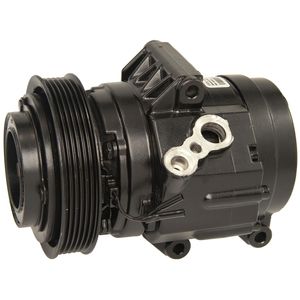 Four Seasons A/C Compressor 67670 for Ford Fusion