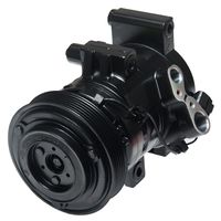 Four Seasons A/C Compressor 67692 for Mazda 6