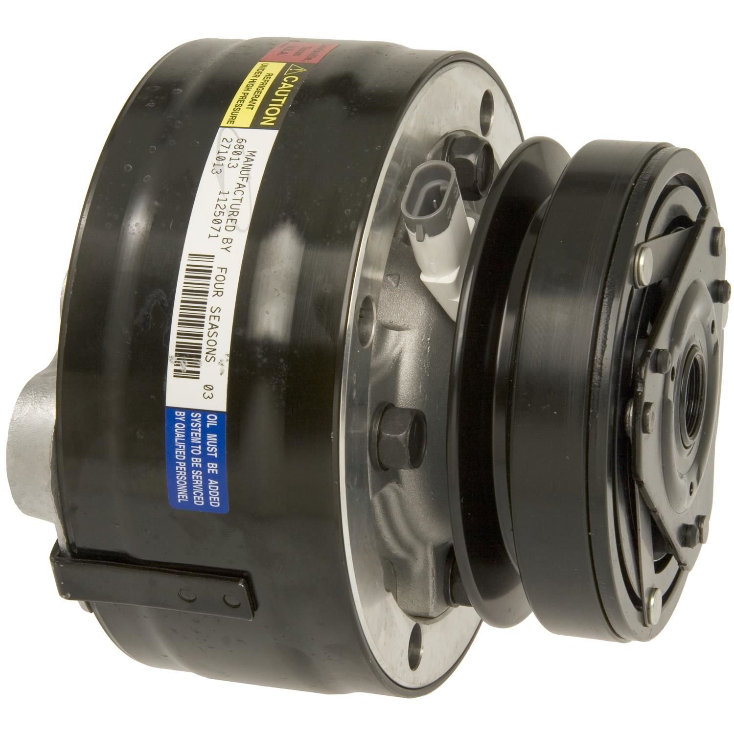 Four Seasons A/C Compressor 68013