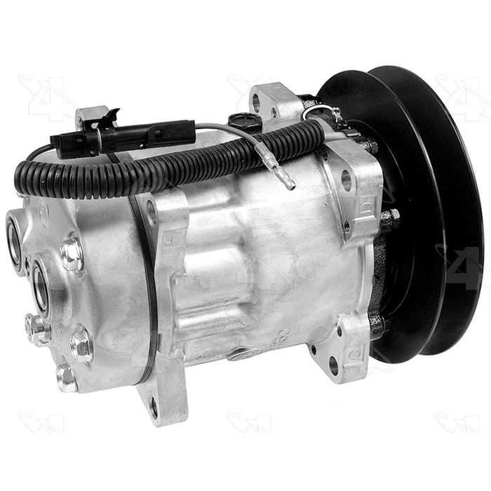 Four Seasons A/C Compressor 68163