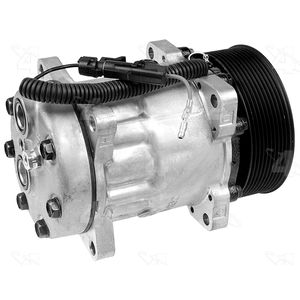 Four Seasons A/C Compressor 68165 for Chevrolet Suburban