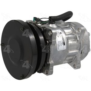 Four Seasons A/C Compressor 68168 for Chevrolet Impala