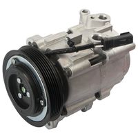 ac compressor for a 2007 dodge nitro