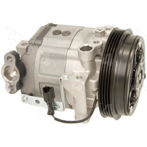 2006 subaru deals forester ac compressor