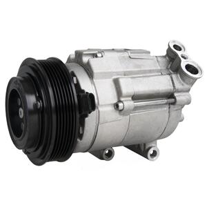 Four Seasons A/C Compressor 68676