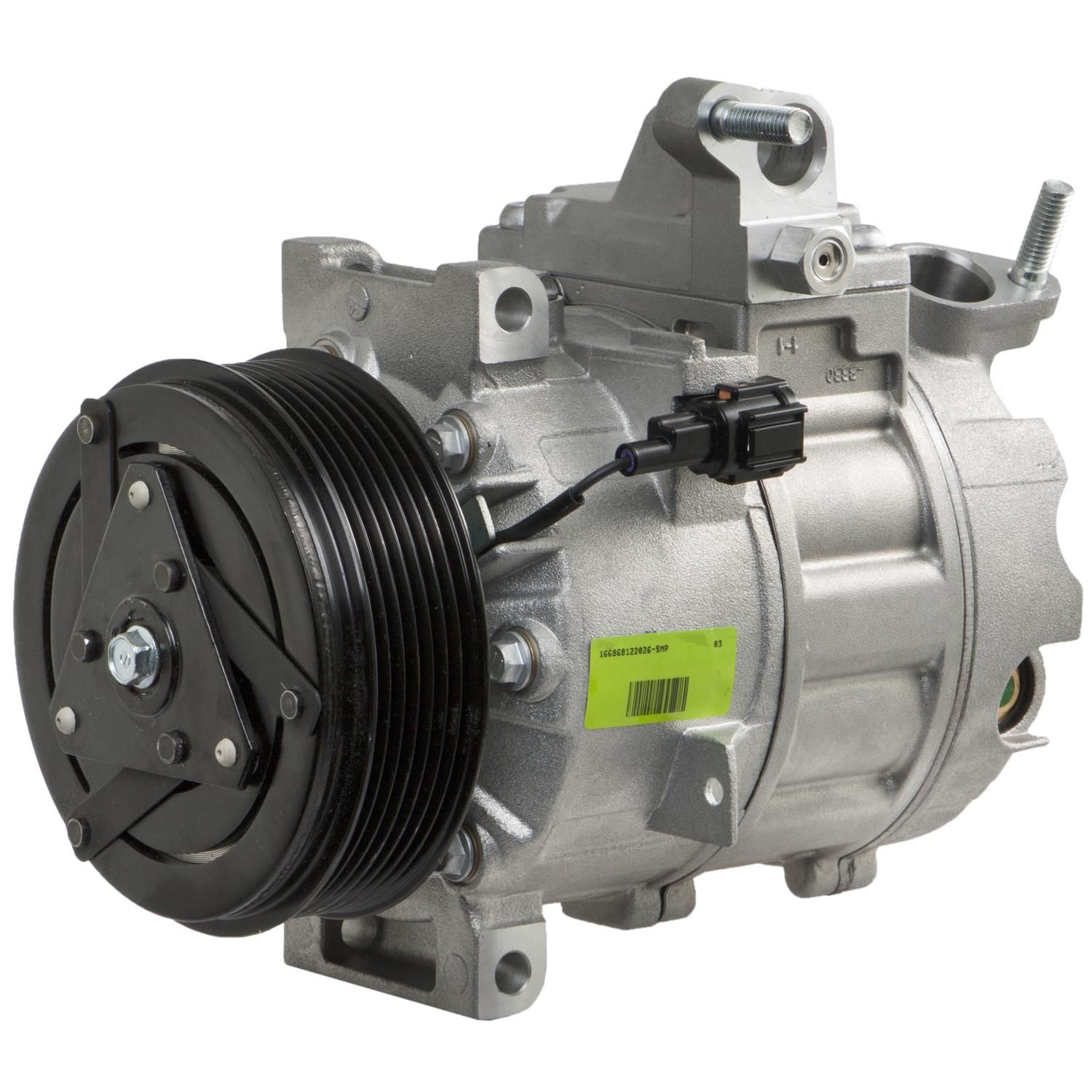 Four Seasons A/C Compressor 68681