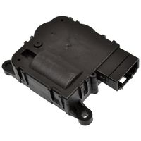 2014 Ford Explorer A C Heater Blend Door Actuator