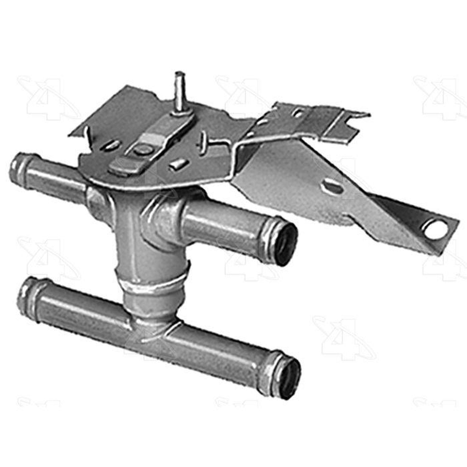 Four Seasons Heater Control Valve 74643