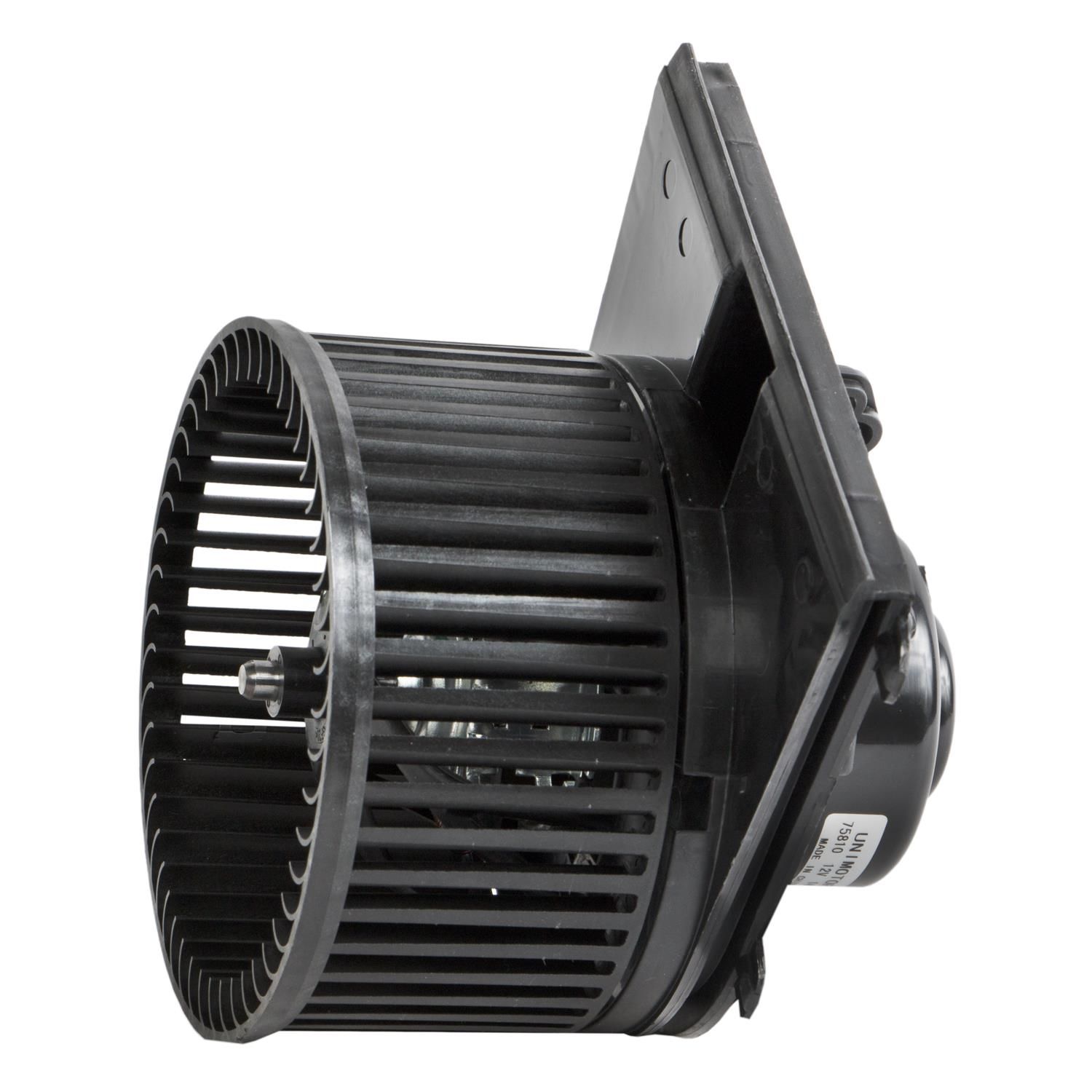 Four Seasons A/C Heater Blower Motor 75810