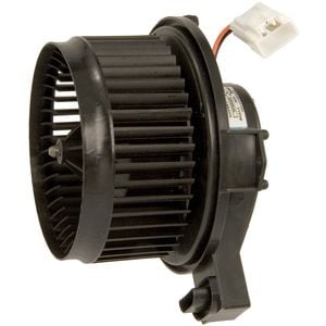 A/C Heater Blower Motor ABS W/Fan Cage Air Conditioning