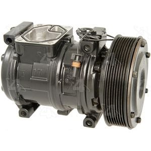 Four Seasons A/C Compressor 77375 for Mercedes Benz C300