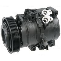 2003 Toyota Highlander A C Compressor From 86 49 Autozone Com