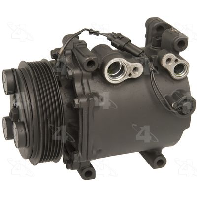 Four Seasons A/C Compressor 77492