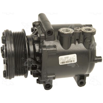 Four Seasons A/C Compressor 77542