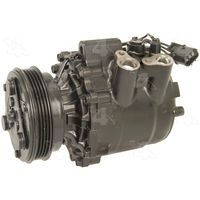Four Seasons A/C Compressor 77552 for 2003 Honda Civic