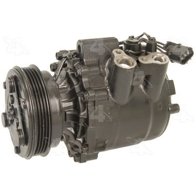 Four Seasons A/C Compressor 77552