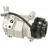 ka✩ Four Seasons A/C Compressor 198347