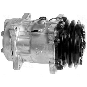 Four Seasons A/C Compressor 78559 for Mercedes Benz C300