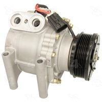 Four Seasons A/C Compressor 78561 for 2008 Isuzu Ascender